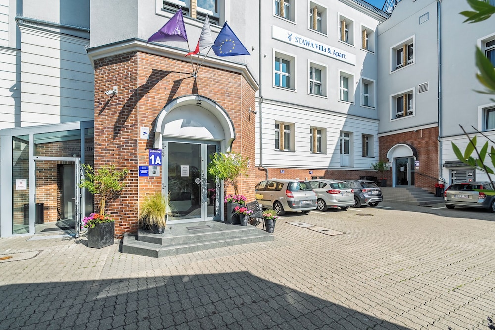 Stawa Hostel 39/43