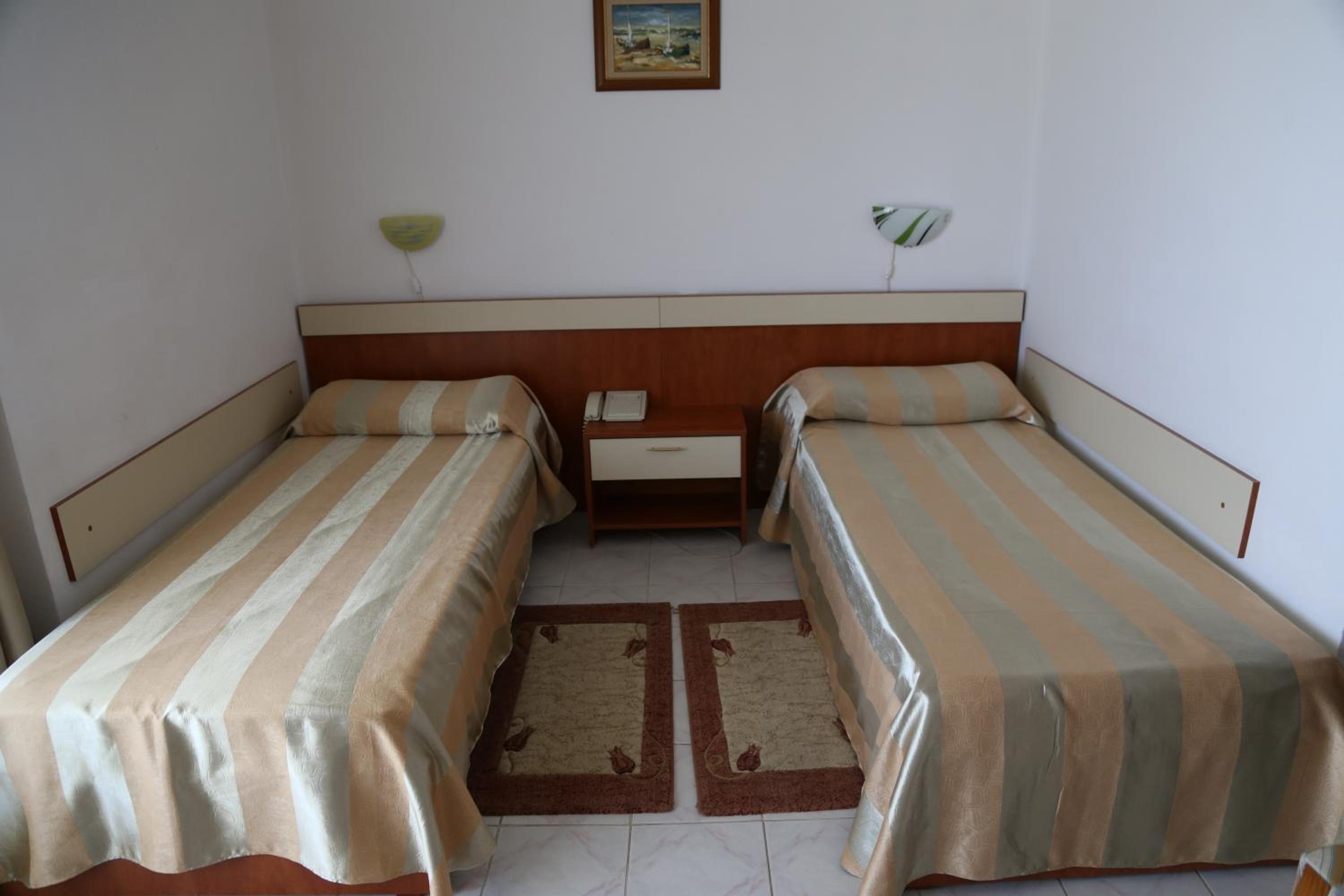 غرفة بسرير مزدوج أو سريرين منفصلين، Hotel Orfeu 2/10