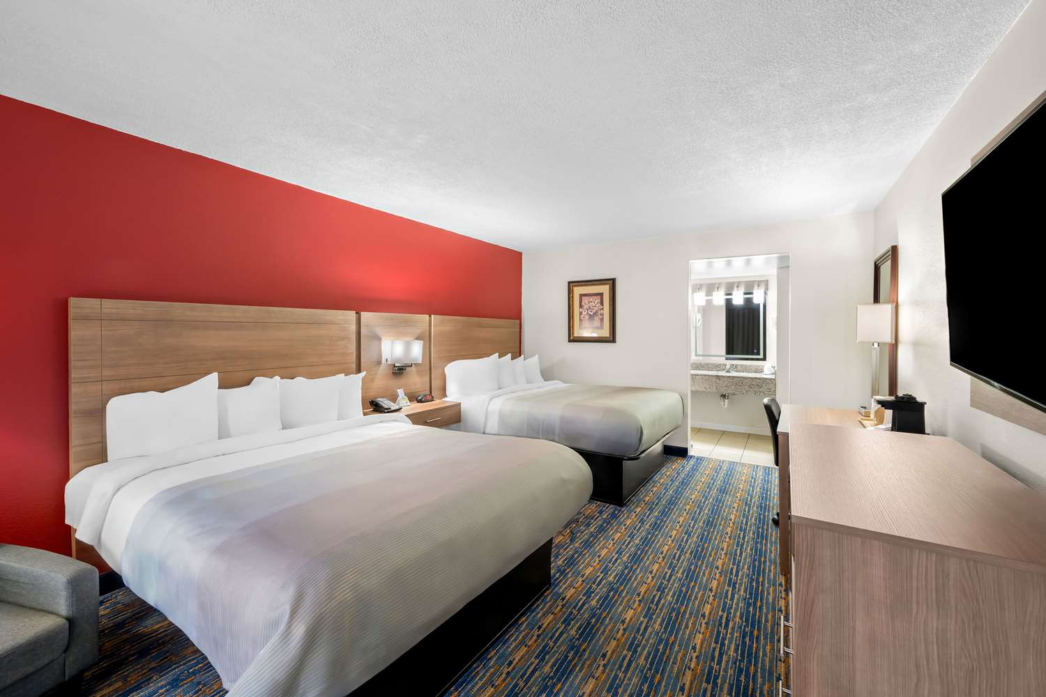 Quality Inn Luray VA 7/27