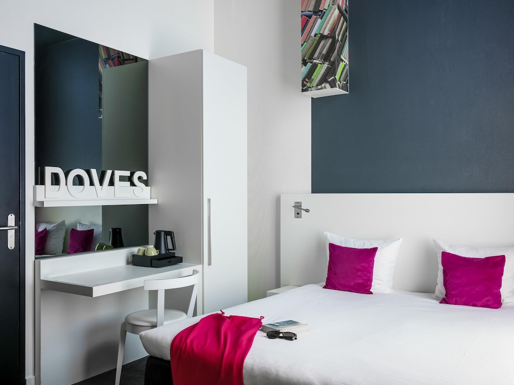 Hotel Ibis Styles Amsterdam Amstel 18/64