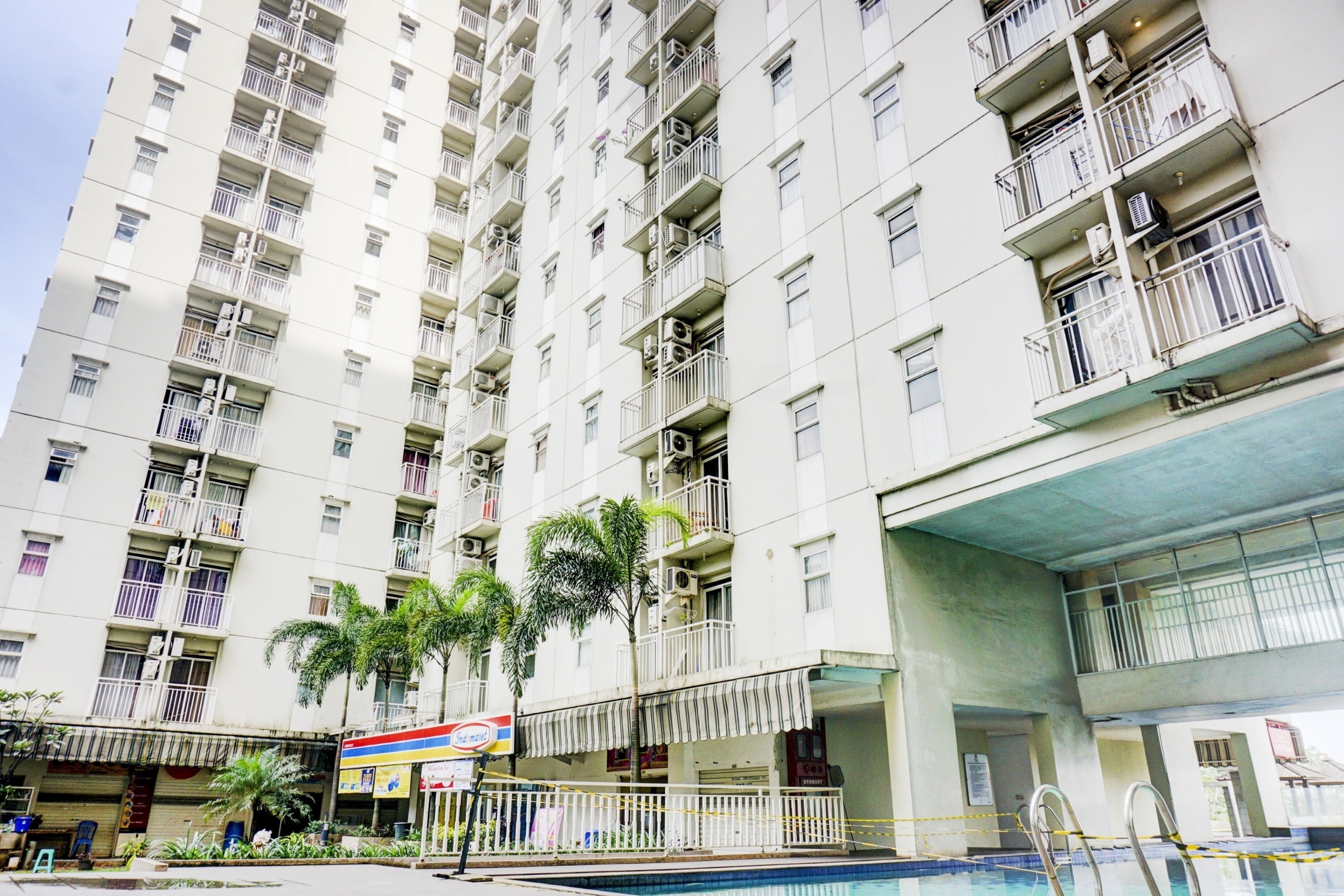 Skyland Bogor Valley Apartments 2/17