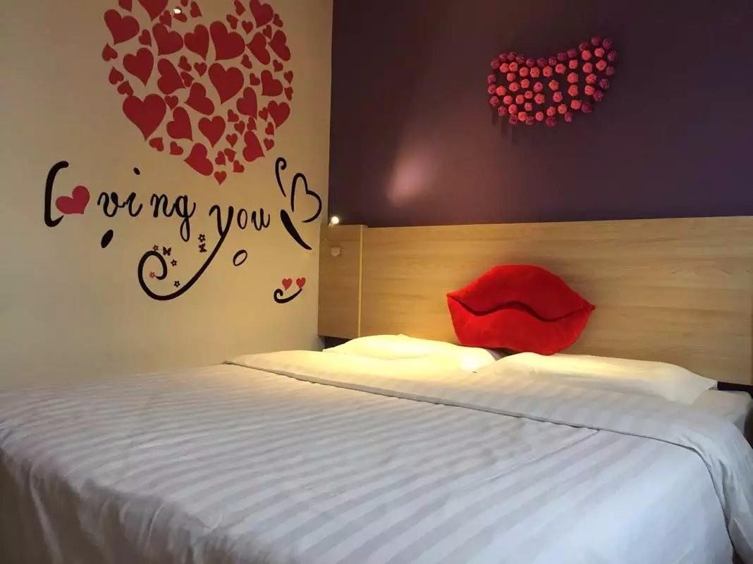 7 Days Inn (Chongqing University Town Xijie Pedestrian Street) 15/30