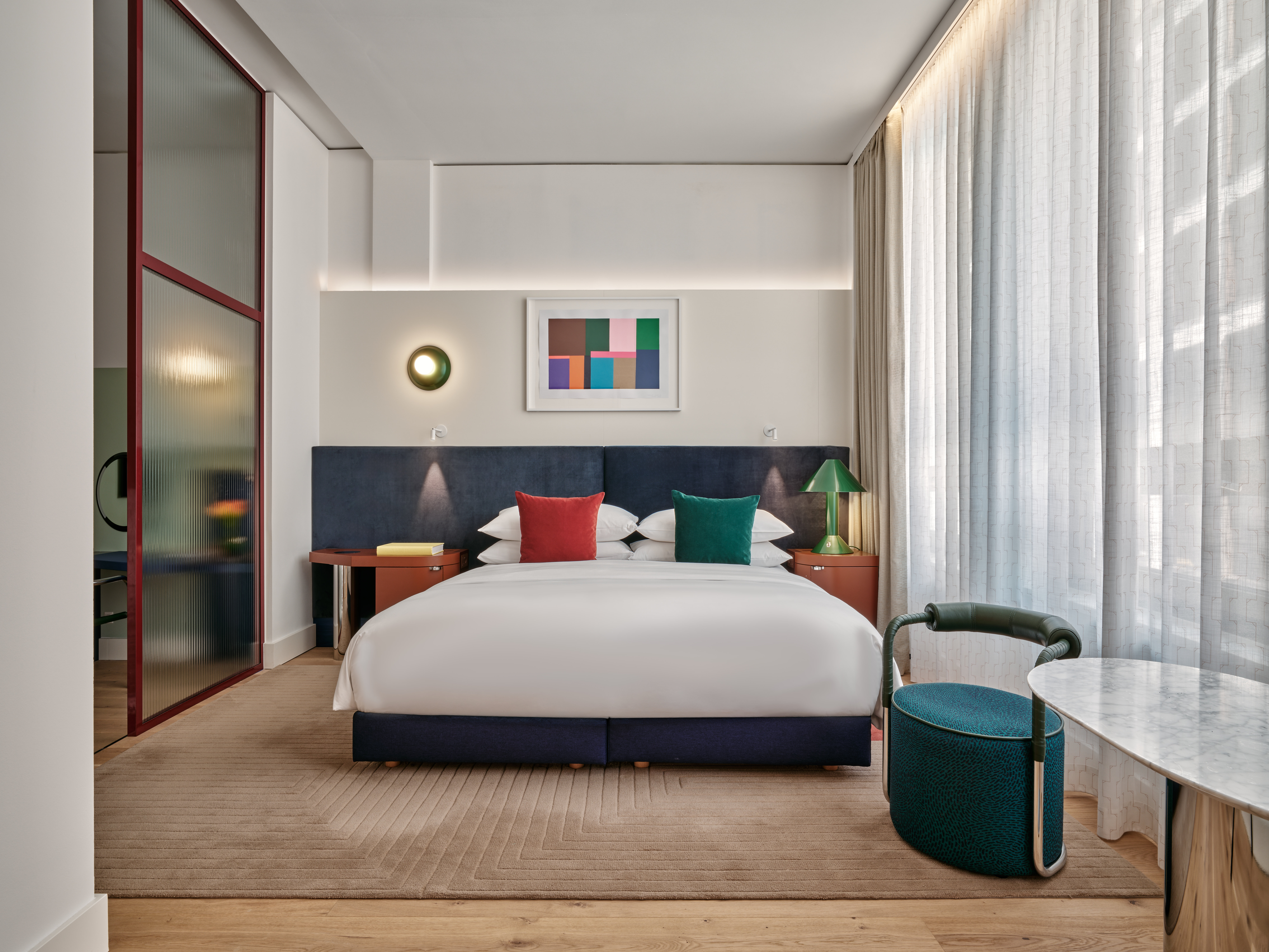 Kimpton Main Frankfurt by IHG 10/50