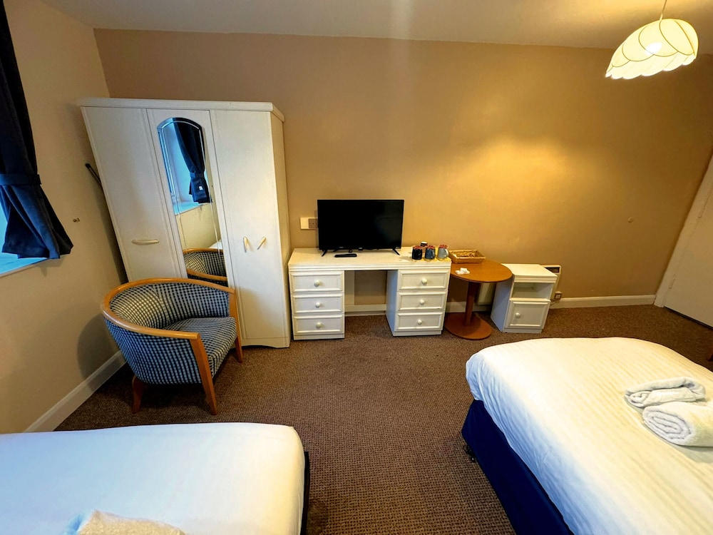 Oyo the Palm Court Hotel 28/42