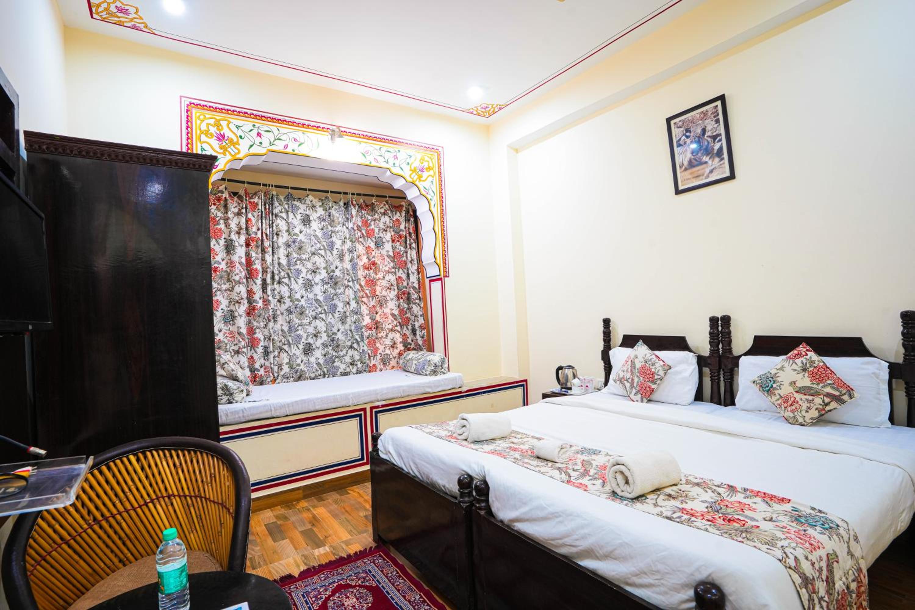 Treebo Rajputana Ranthambore 15/50