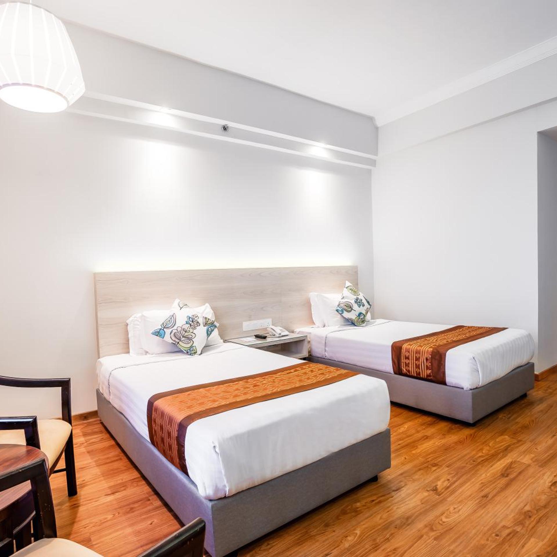 Renovated, Superior, Single Bed