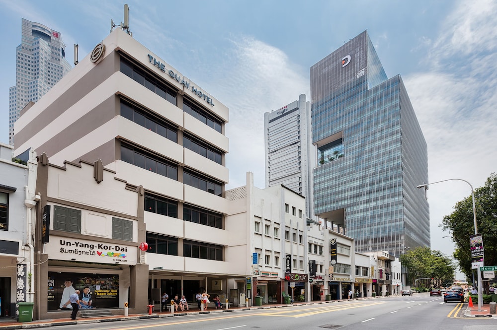 Santa Grand Hotel Boat Quay 46/50