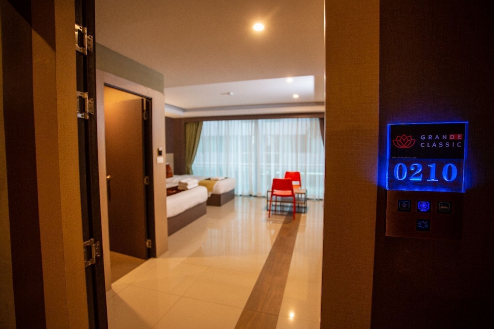 Grande Classic Pattaya 50/50