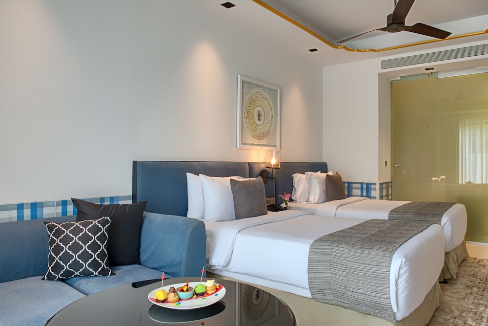 Azaya Beach Resort Goa 13/50