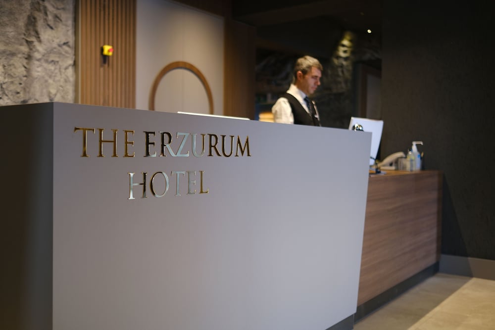 The Erzurum Hotel 7/50