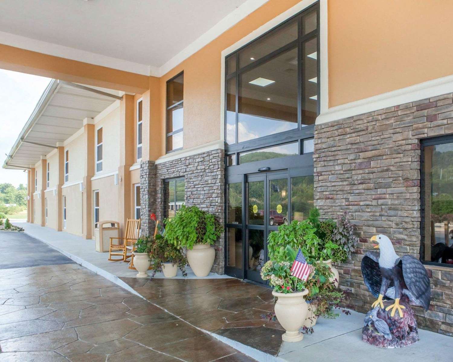 amenities