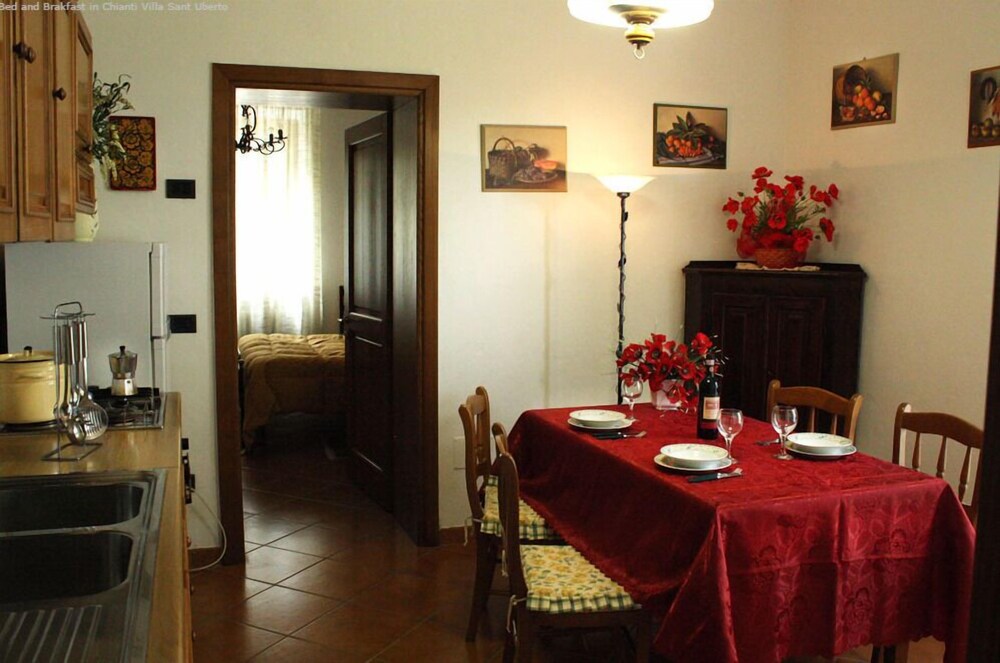 Villa Sant' Uberto Country Inn 48/65