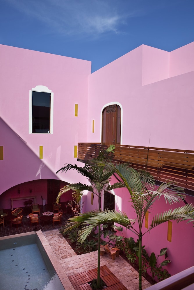 Hotel Rosas And Xocolate 45/60