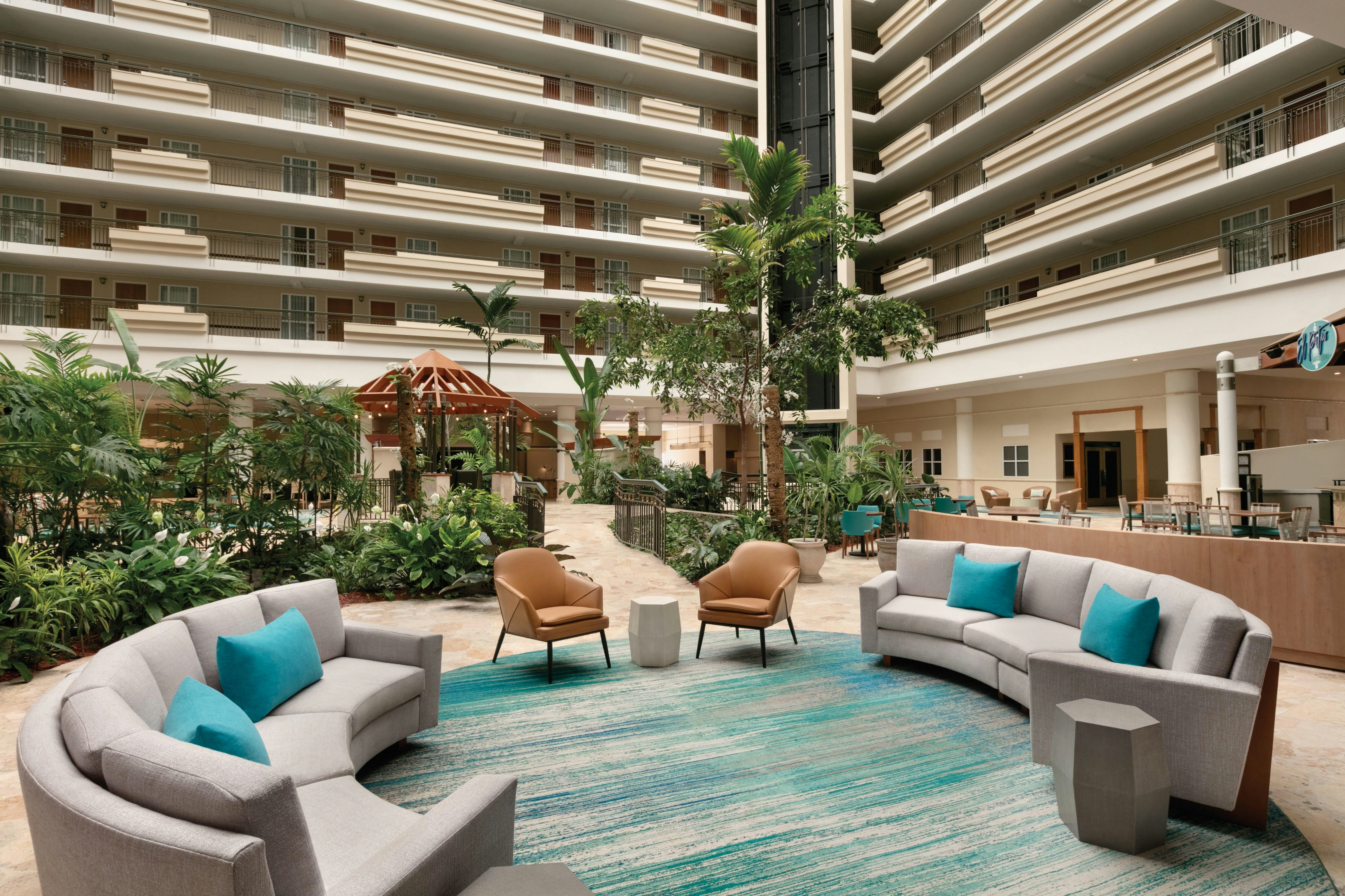 Embassy Suites by Hilton San Juan Hotel & Casino 19/41
