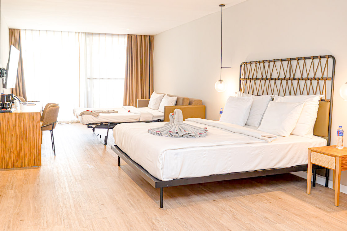 Superior, Double Bed