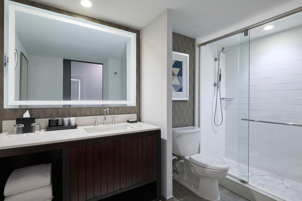1 Bedroom, Junior Suite, King Bed, Sofa