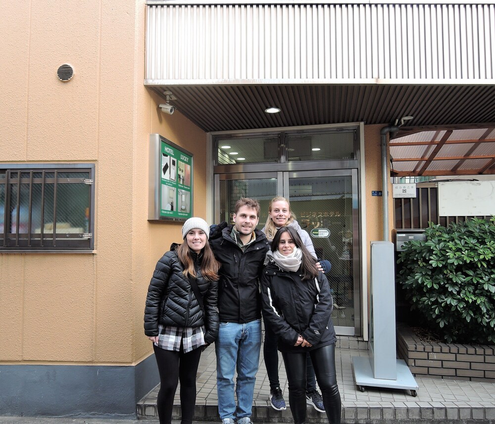 Hotel Lucky 38/45