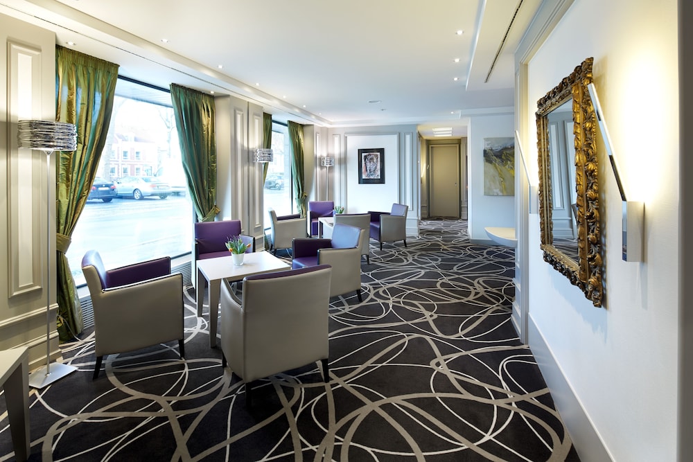 Best Western Plus Arosa Hotel 34/35