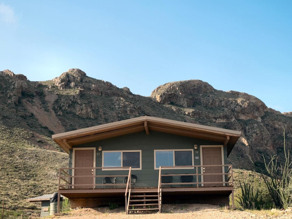 Terlingua Ranch Lodge 7/64