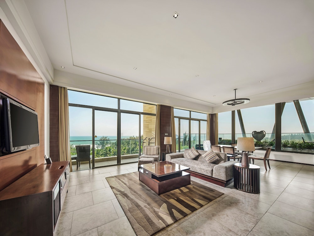 Wanda Realm Resort Sanya Haitang Bay (Ex Doubletree Resort By Hilton) 25/50