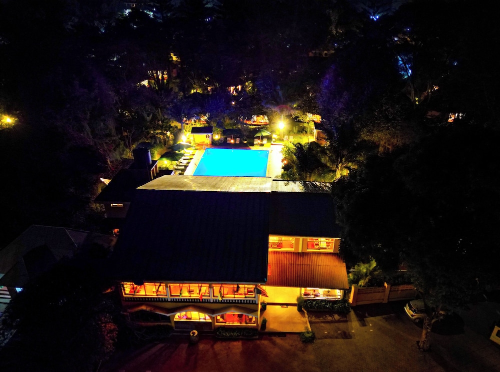 Ilboru Safari Lodge 4/50