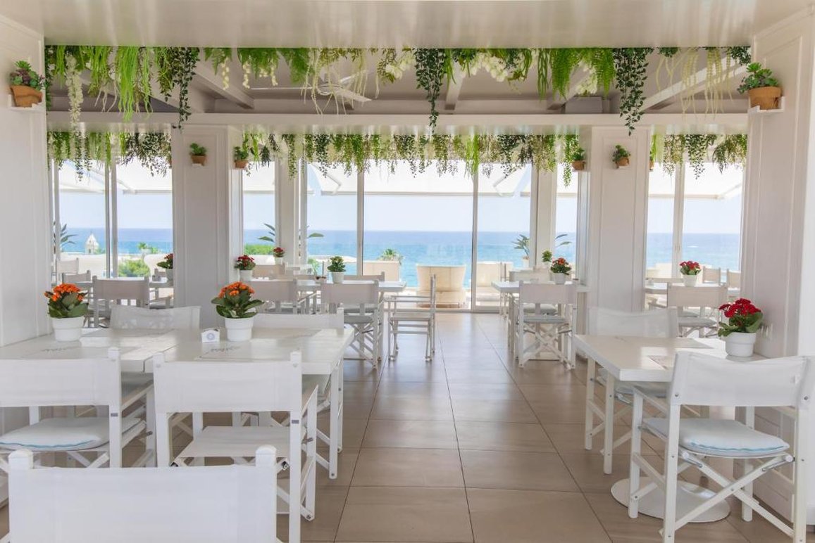 Bianco Riccio Suite Hotel 62/79