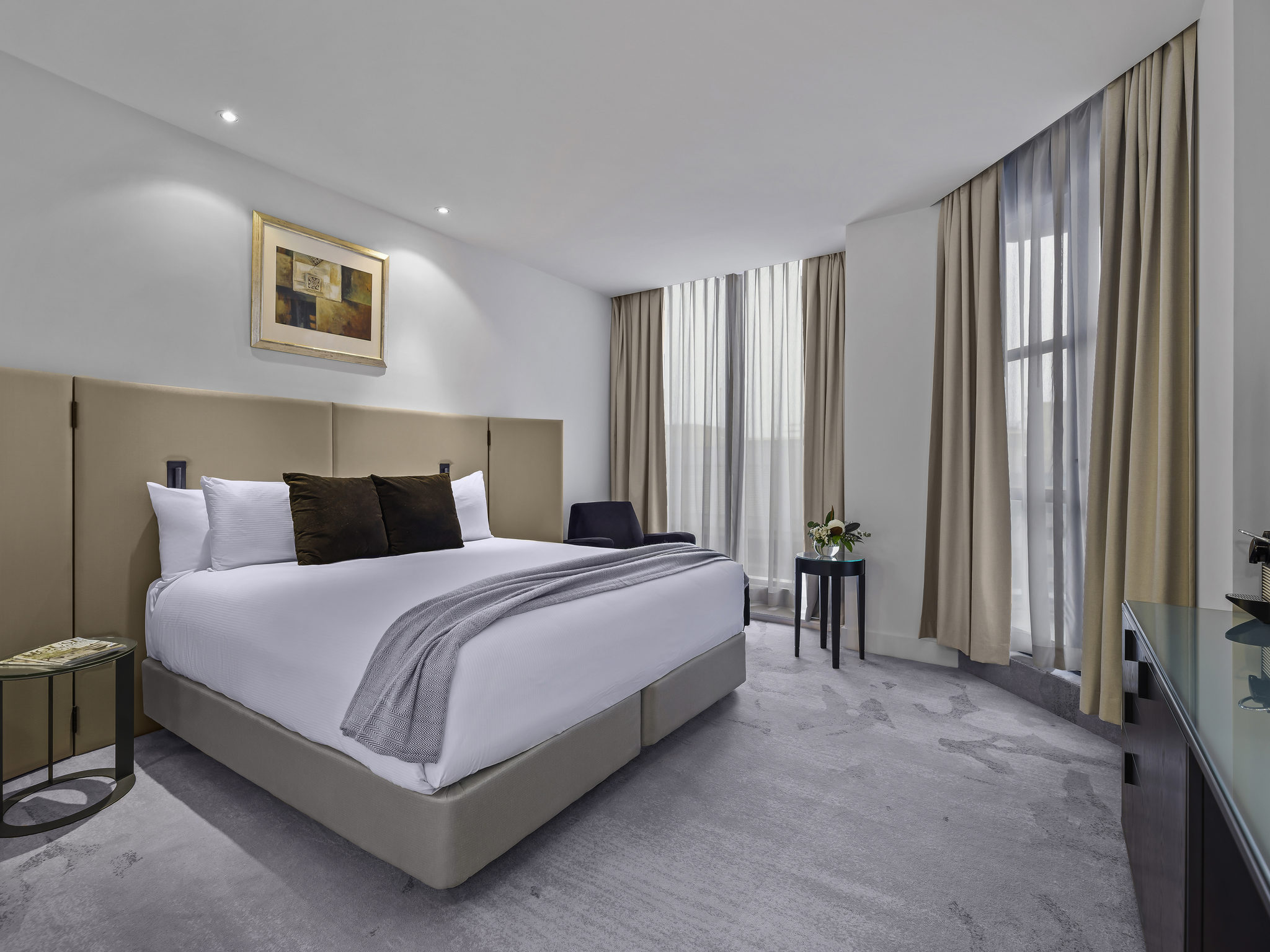 Peppers Deluxe Room