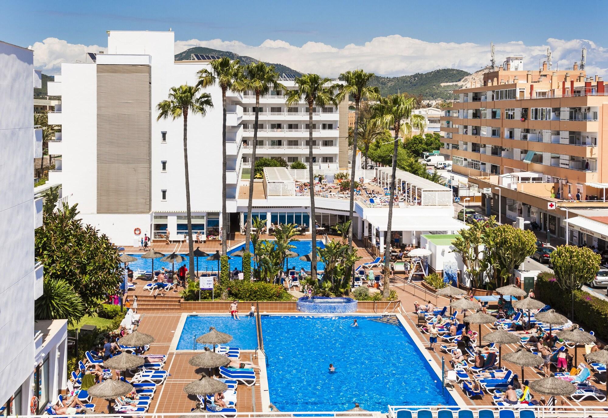 GLOBALES SANTA PONSA PARK HOTEL 37/42