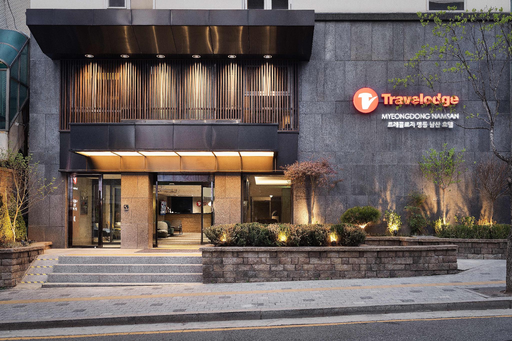 Travelodge Myeongdong Namsan