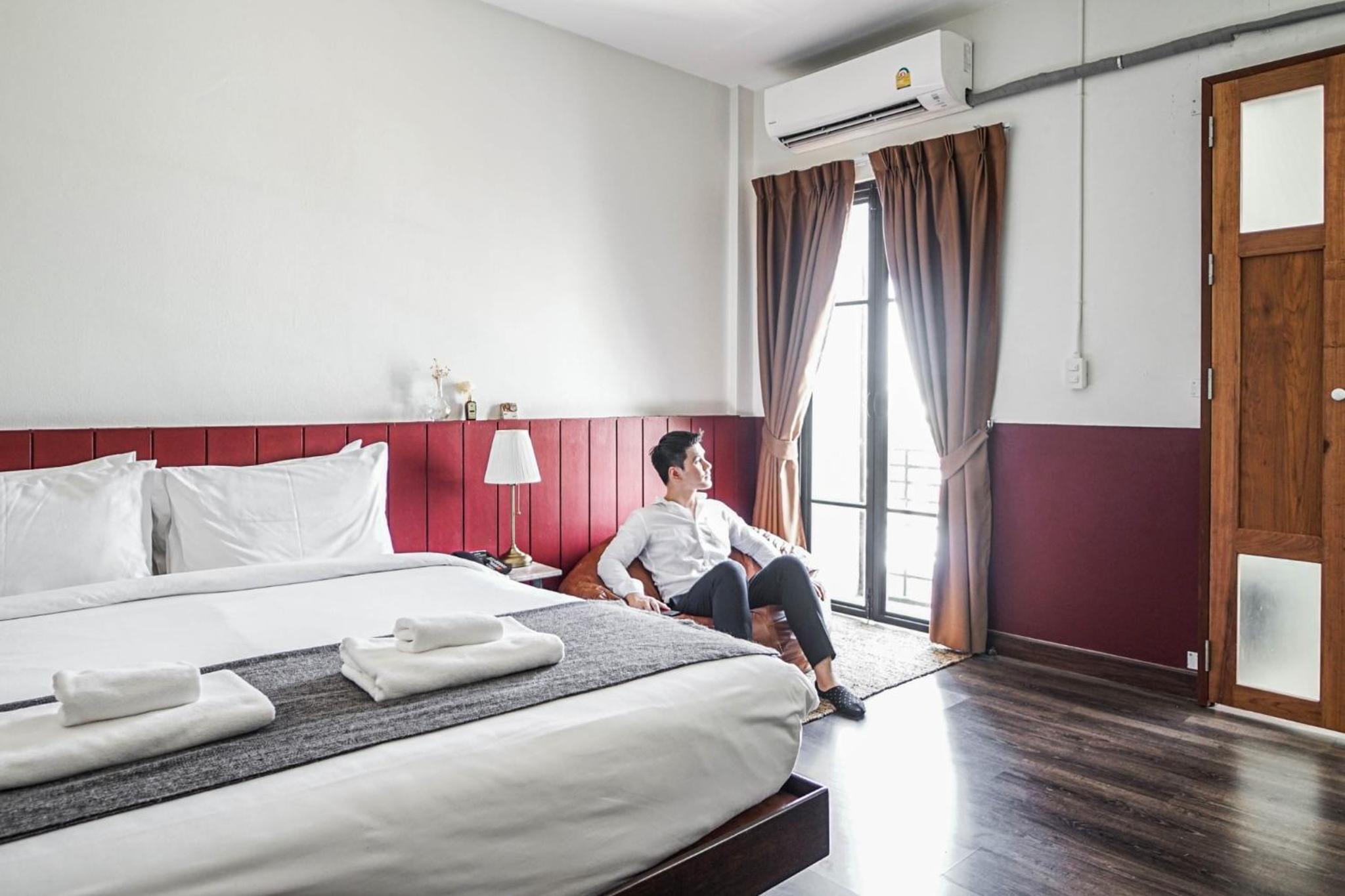 Within Korat - Poshtel x Cafe 5/50
