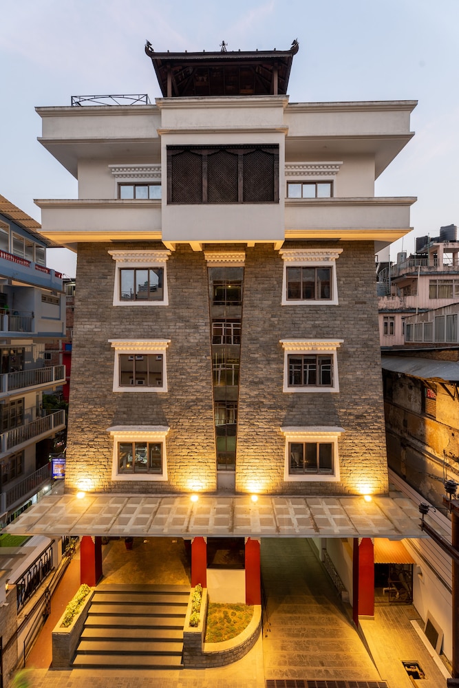 Hotel Lo Mustang in KATHMANDU