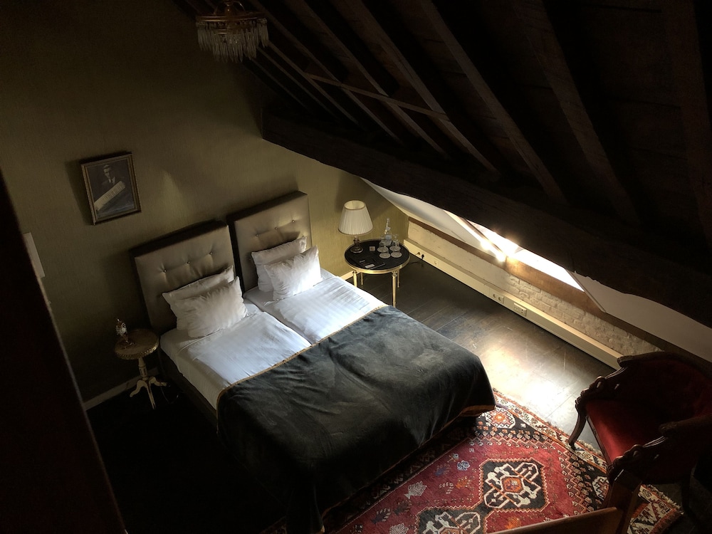 Boutique Hotel Grote Gracht 12/39