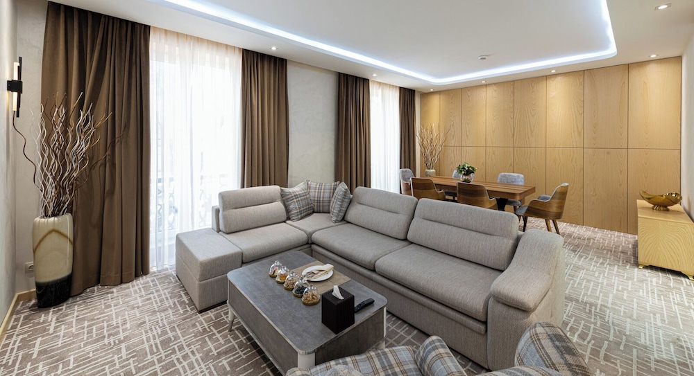 Lotte City Hotel Tashkent Palace 40/64
