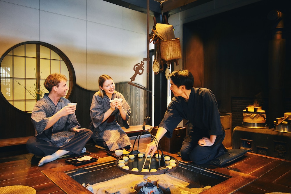 Hoshino Resorts KAI Alps 7/50