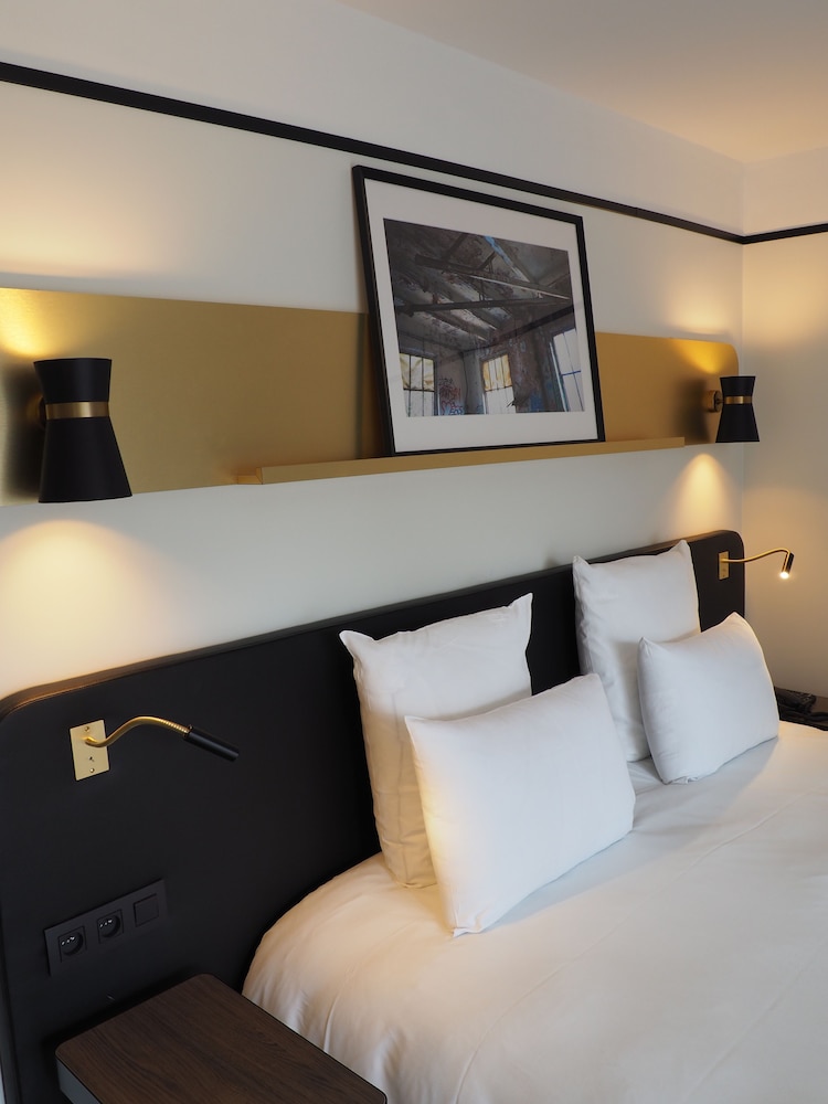 Mercure Paris Saint-Ouen 19/49
