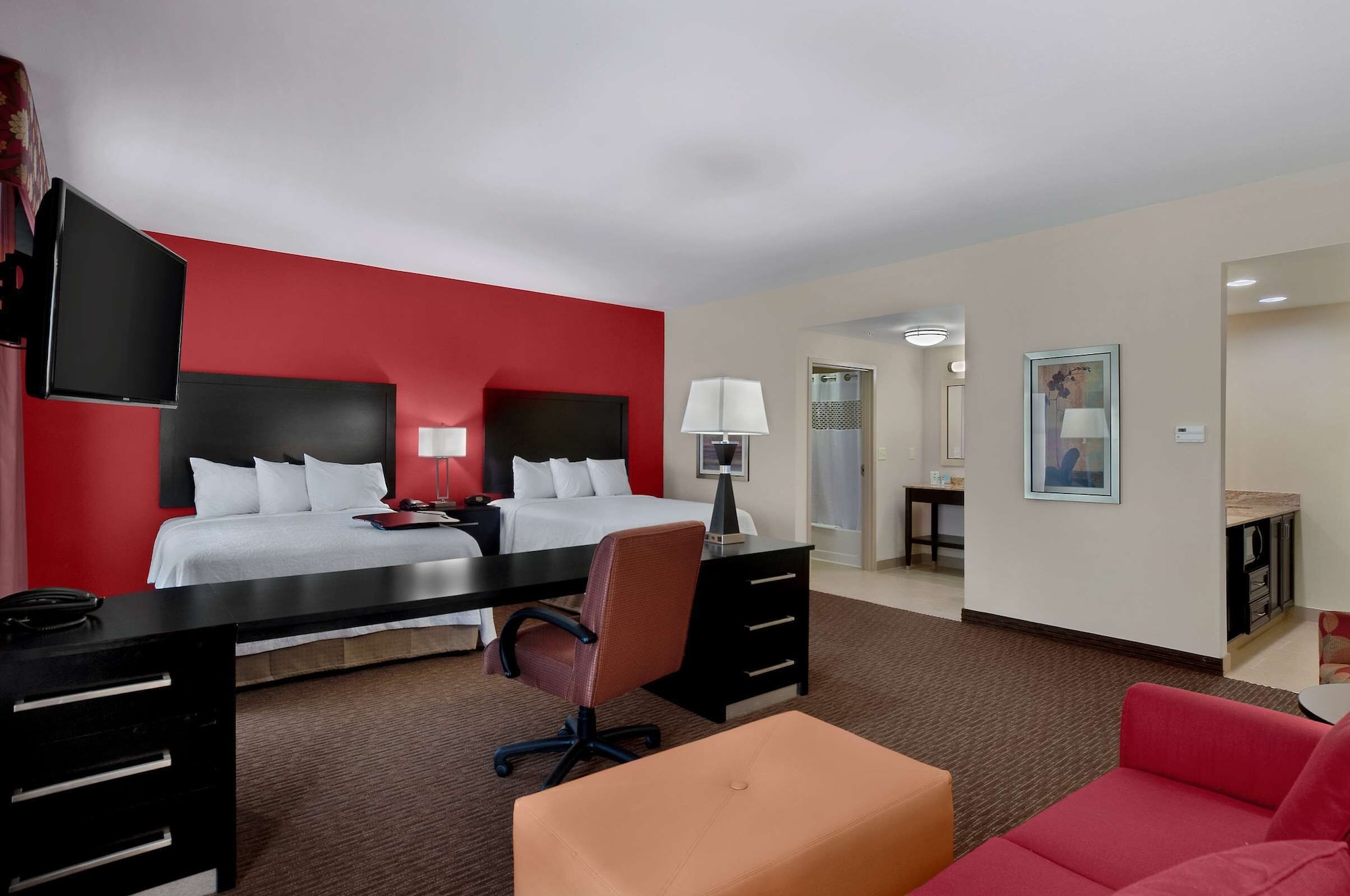 rooms