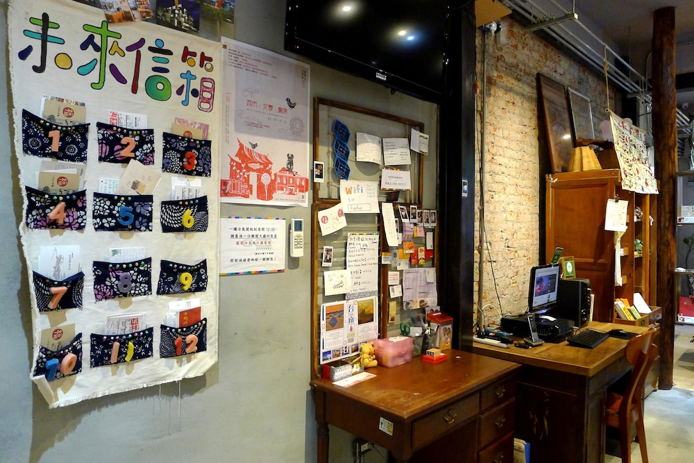 Fuqi Hostel - Heping 44/58