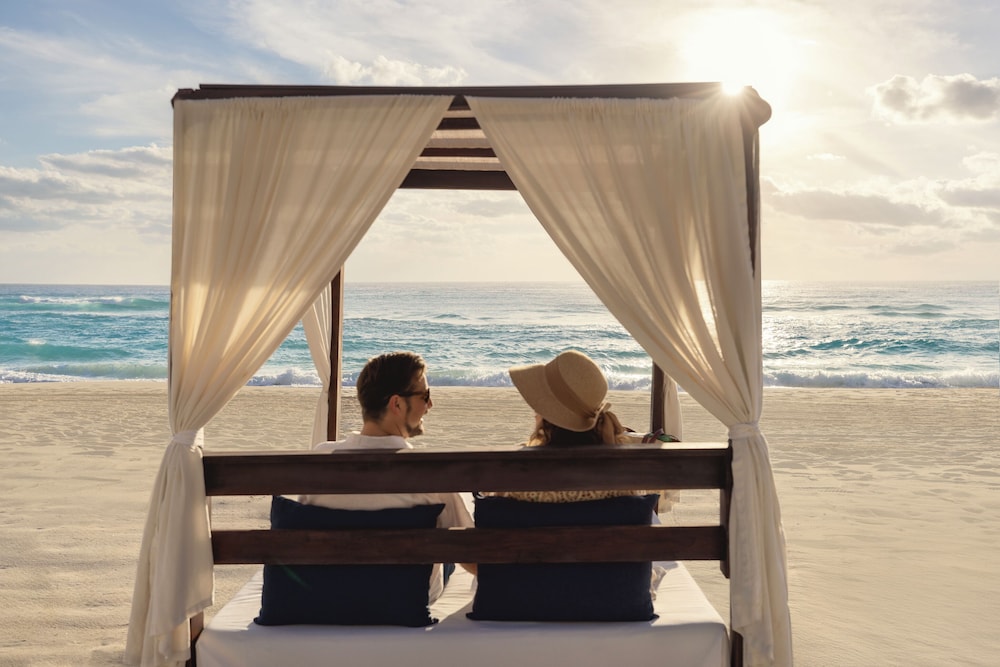 Seadust Cancun Family Resort Ex Great Parnassus Resort And Spa All Incl 60/63