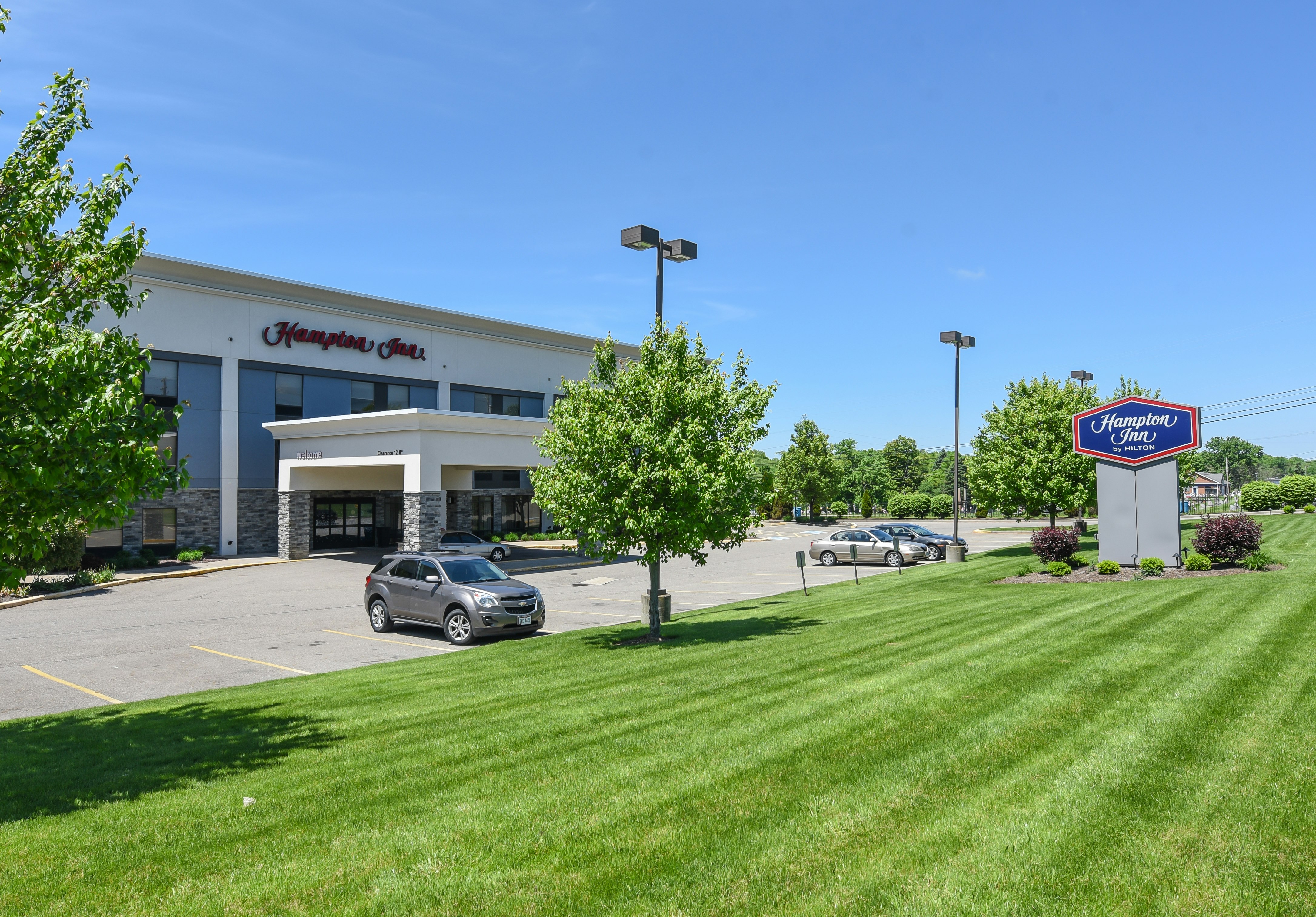 Hampton Inn Youngstown - North 75/80