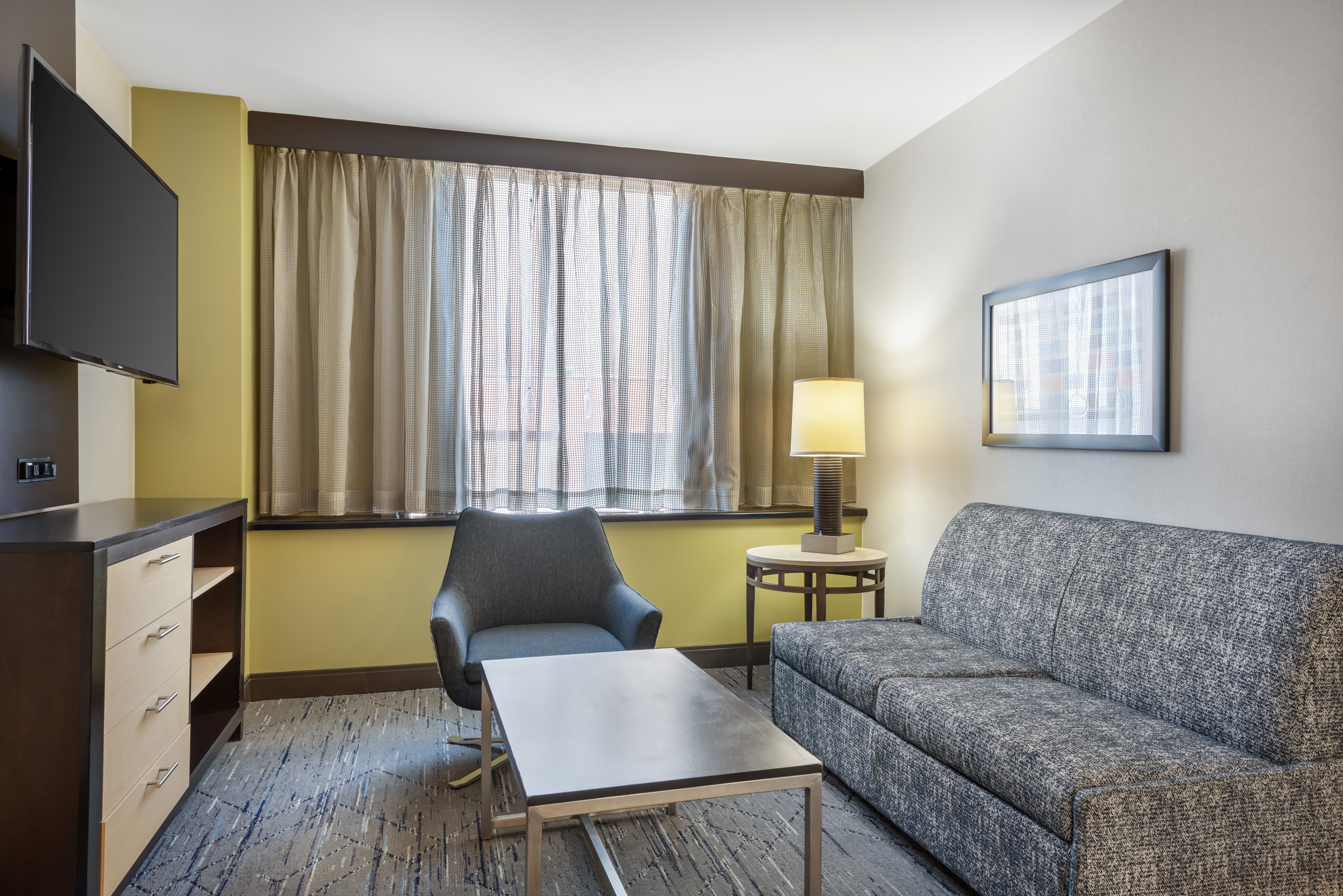Holiday Inn Express Denver Downtown 36/44