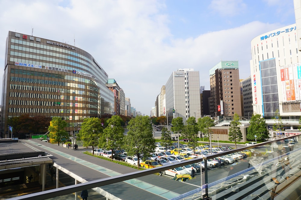 Route Inn Hakata Ekimae 69/71