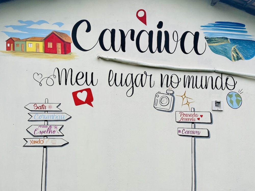 Pousada Aquarela Caraiva 28/49