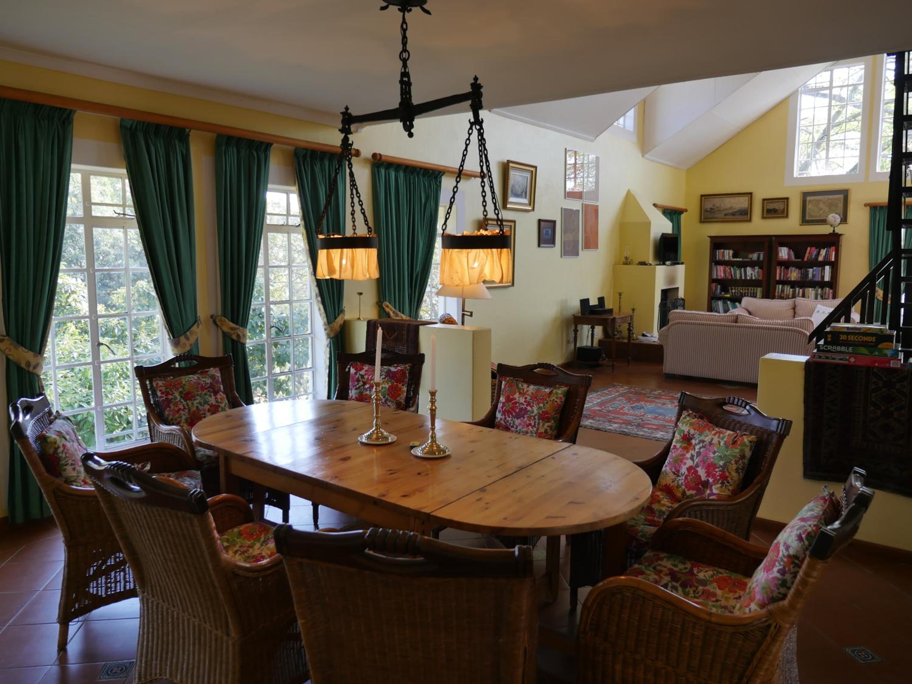 Diggersrest Lodge 20/50