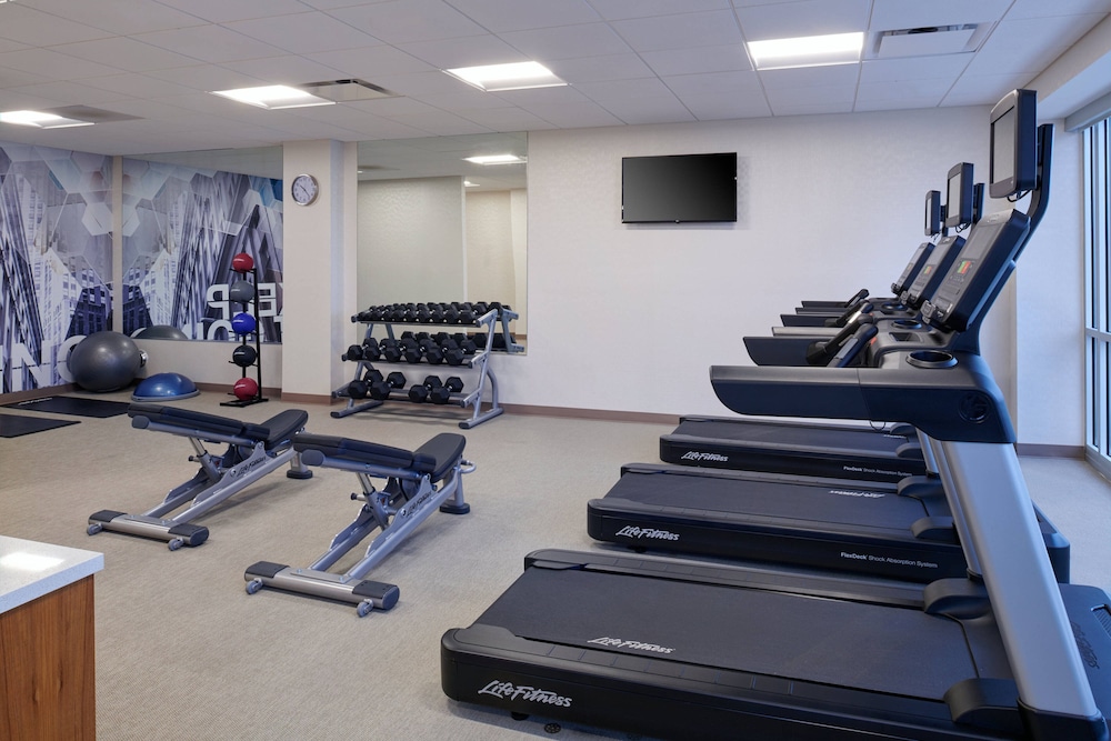 Springhill Suites Detroit Wixom 12/28