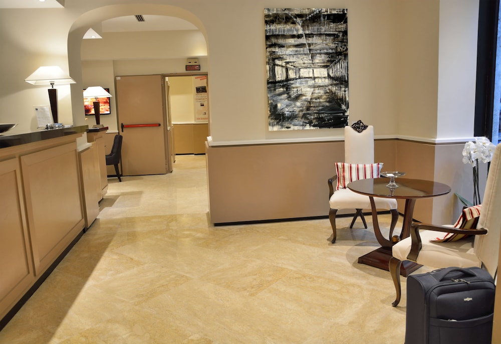 LH Hotel Lloyd Rome 6/53