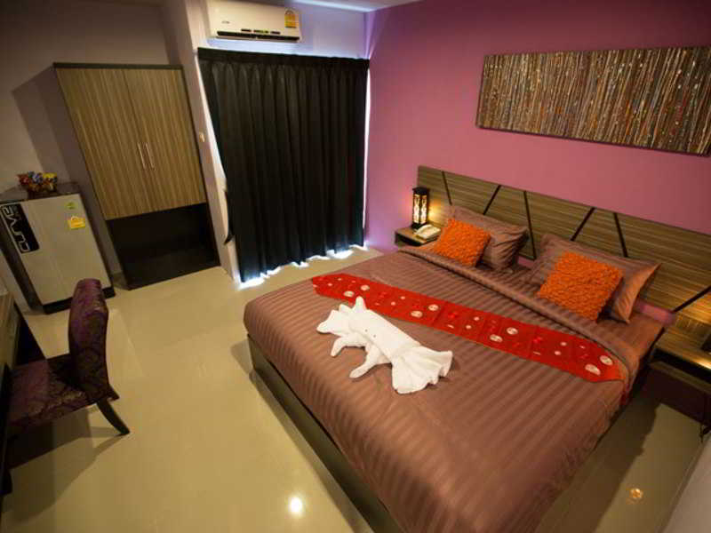 Airy Suvarnabhumi Hotel 23/49