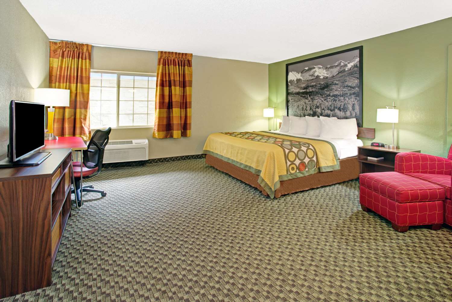Super 8 by Wyndham Wheatridge/Denver West 14/24