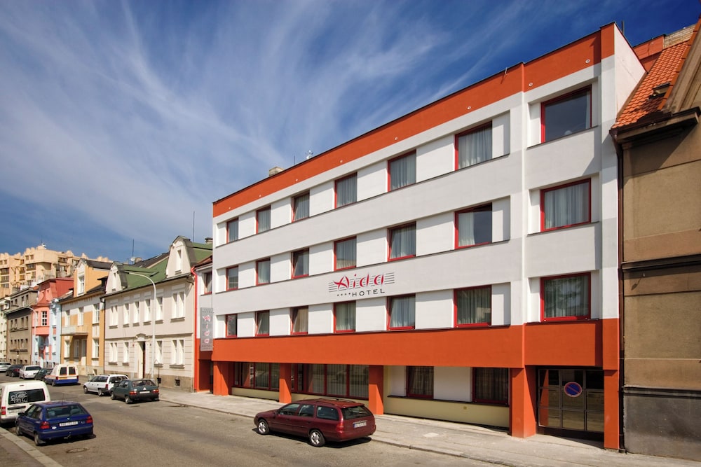 Aida Hotel 8/72