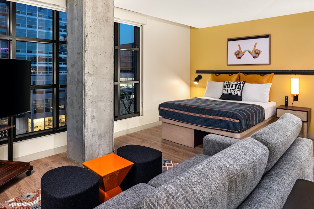 Moxy Madison Downtown 22/47