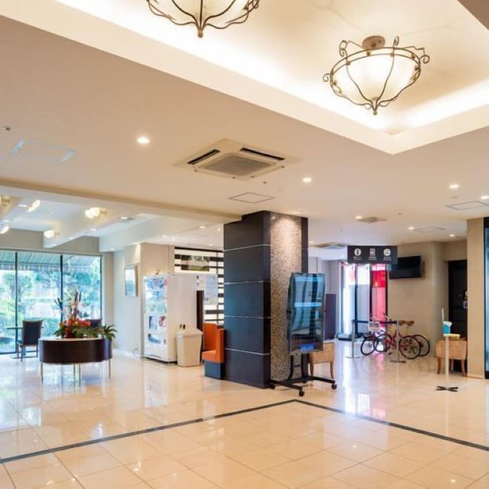 Hotel Taisei Annex 12/63